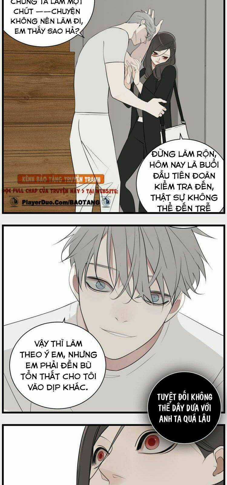 Vật Trong Tay - Chapter 40 - Trang 19