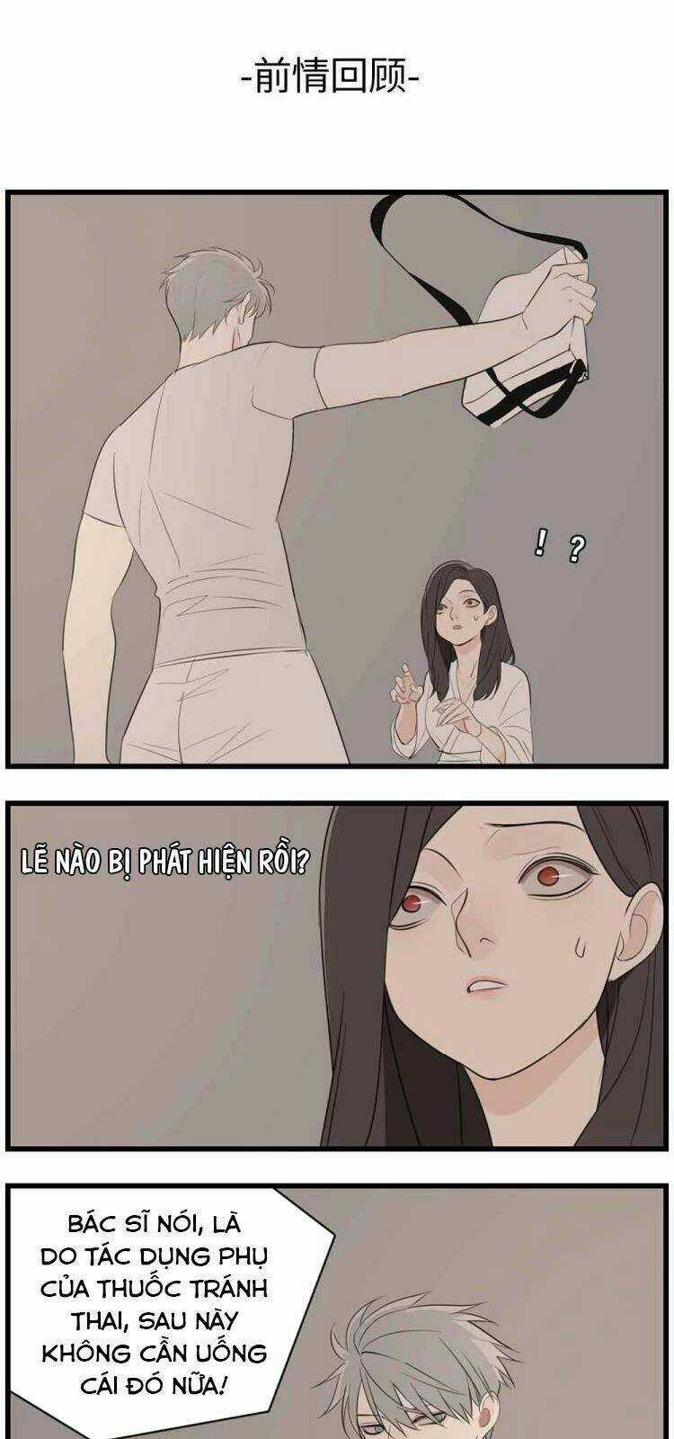 Vật Trong Tay - Chapter 40 - Trang 3