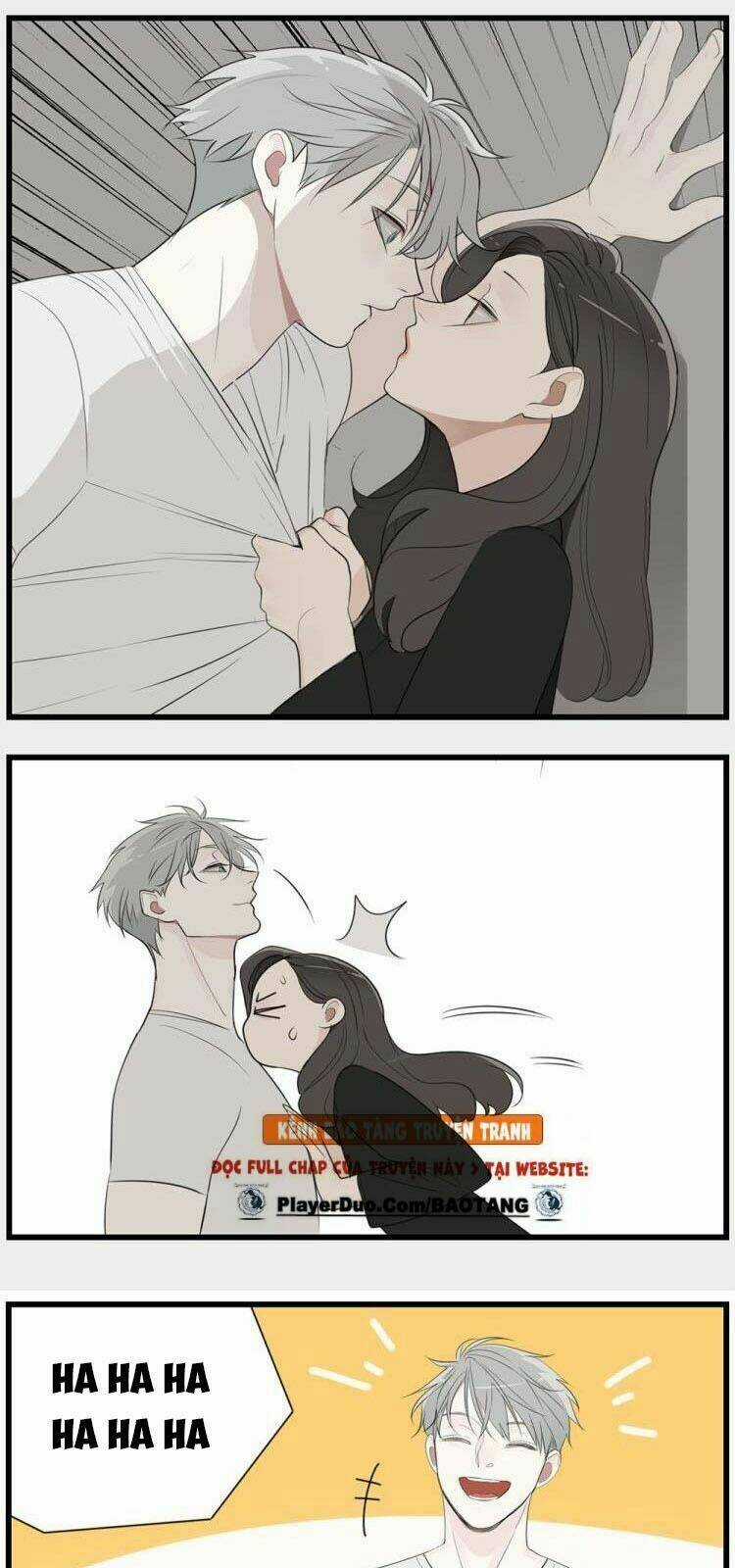 Vật Trong Tay - Chapter 40 - Trang 21