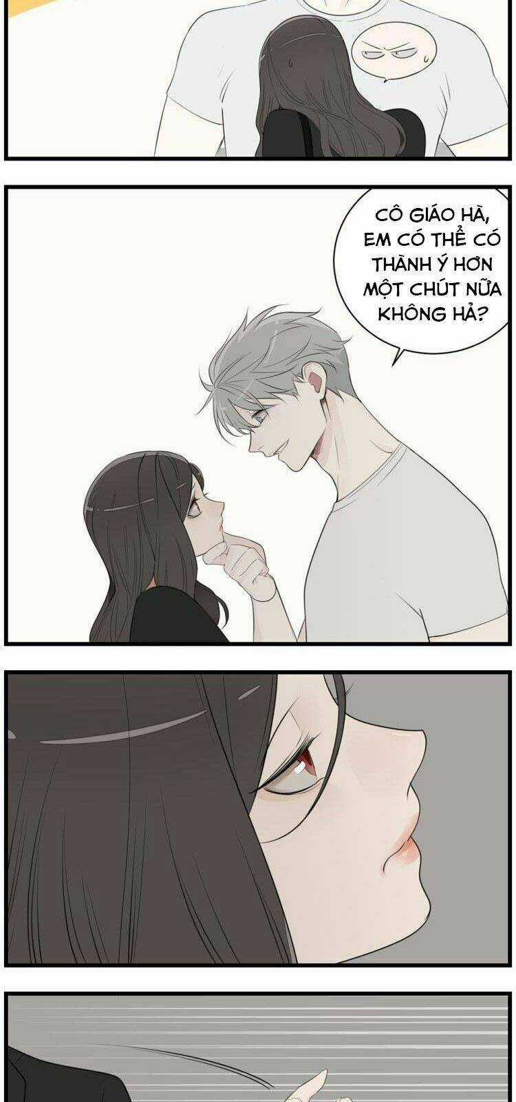 Vật Trong Tay - Chapter 40 - Trang 22