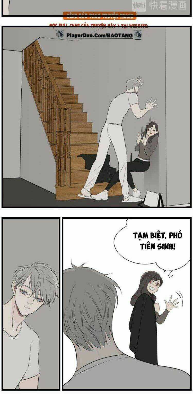 Vật Trong Tay - Chapter 40 - Trang 26