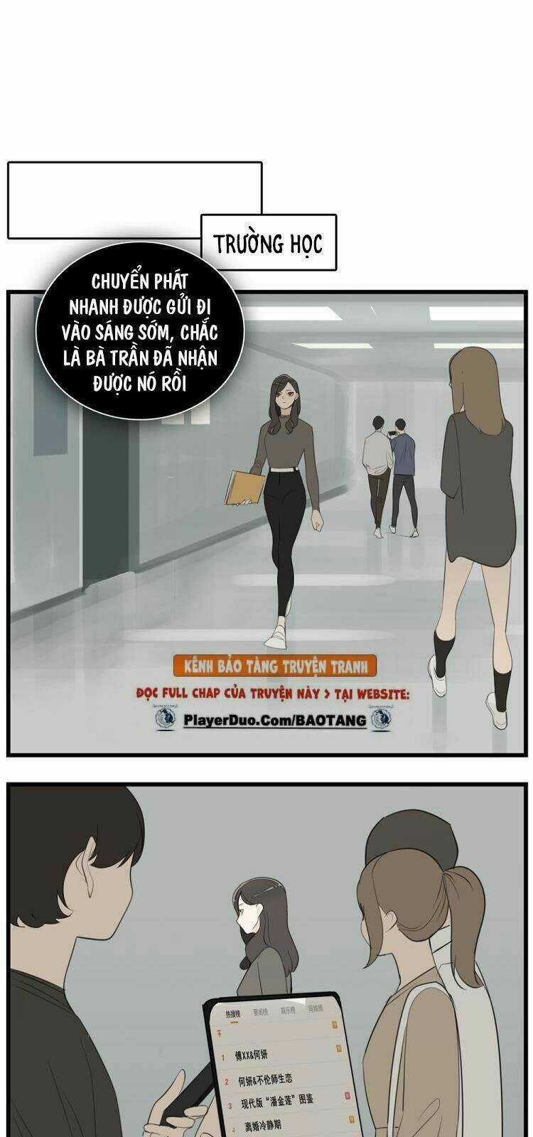 Vật Trong Tay - Chapter 40 - Trang 27