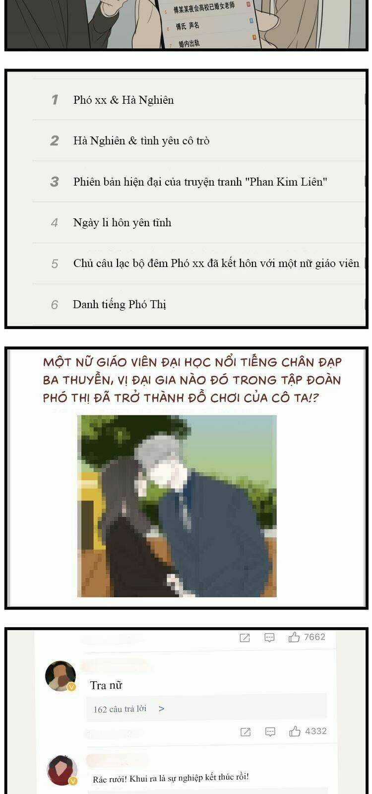 Vật Trong Tay - Chapter 40 - Trang 28