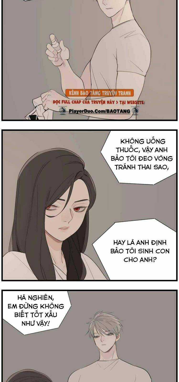 Vật Trong Tay - Chapter 40 - Trang 4