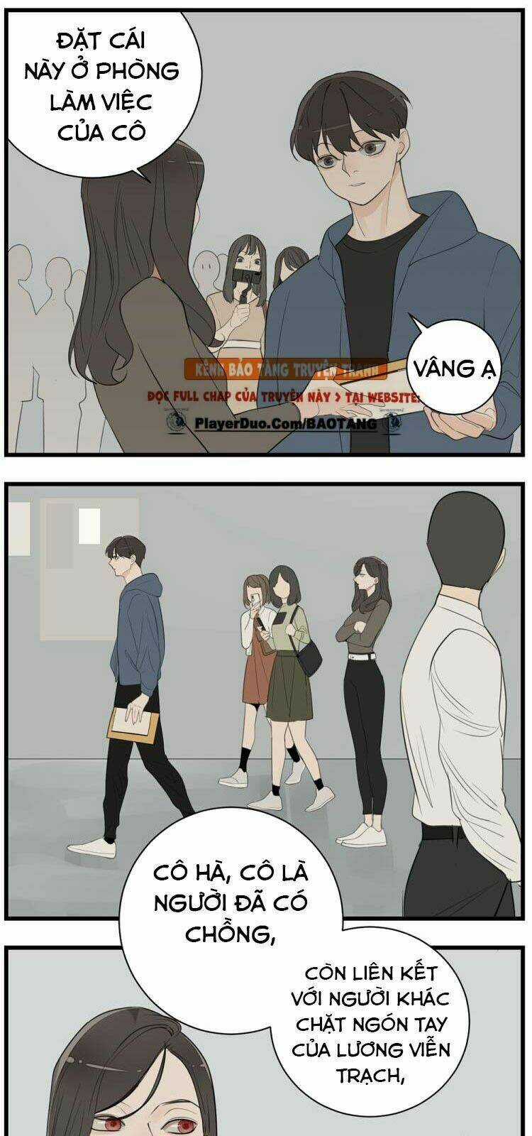 Vật Trong Tay - Chapter 40 - Trang 33