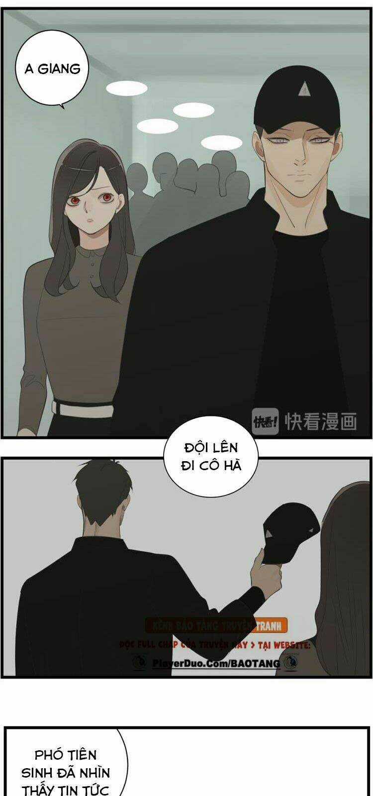 Vật Trong Tay - Chapter 40 - Trang 36