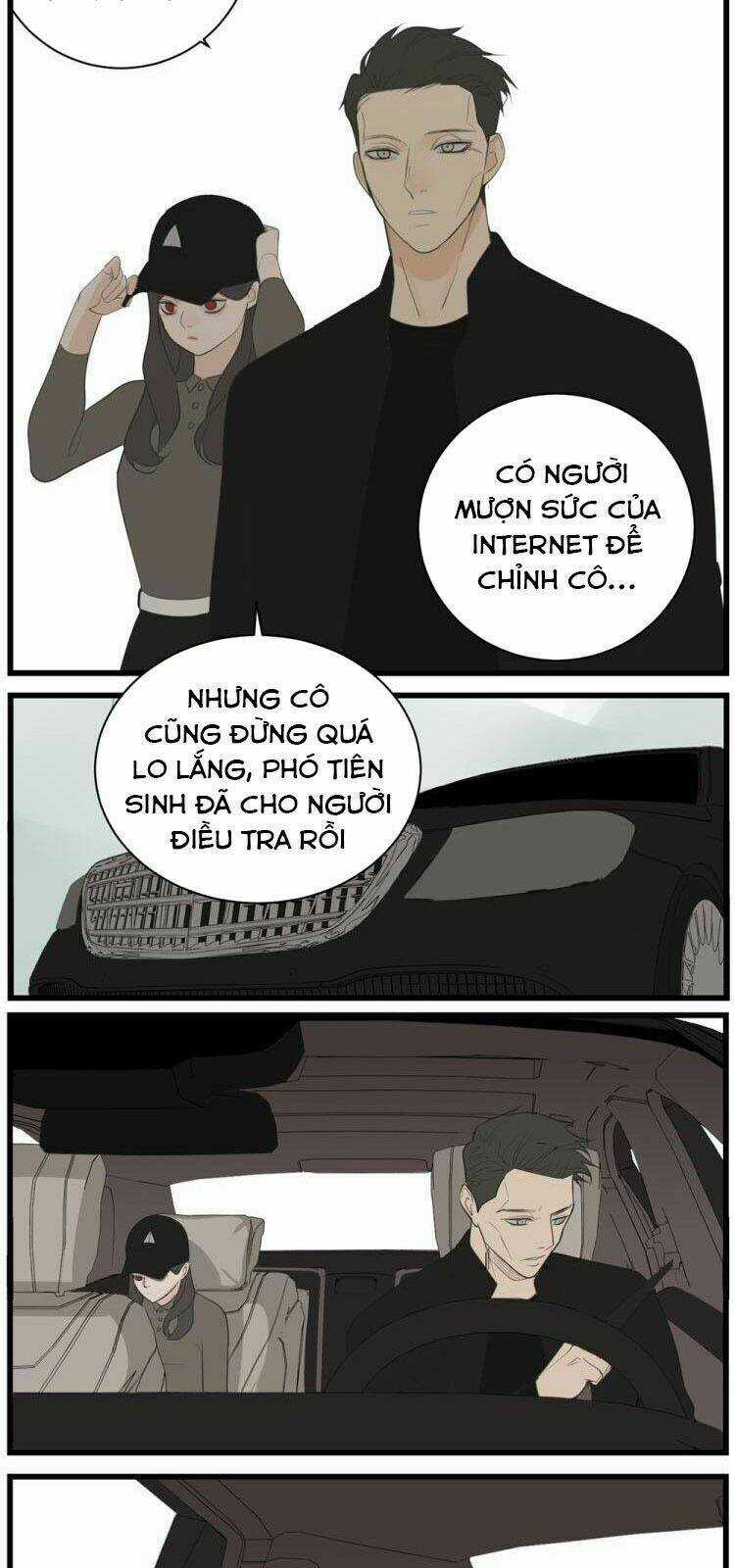 Vật Trong Tay - Chapter 40 - Trang 37