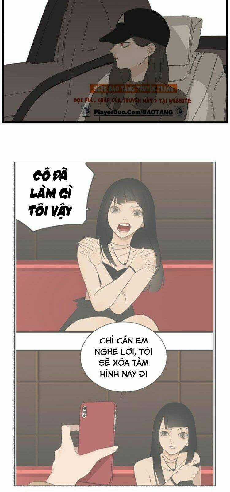 Vật Trong Tay - Chapter 40 - Trang 38