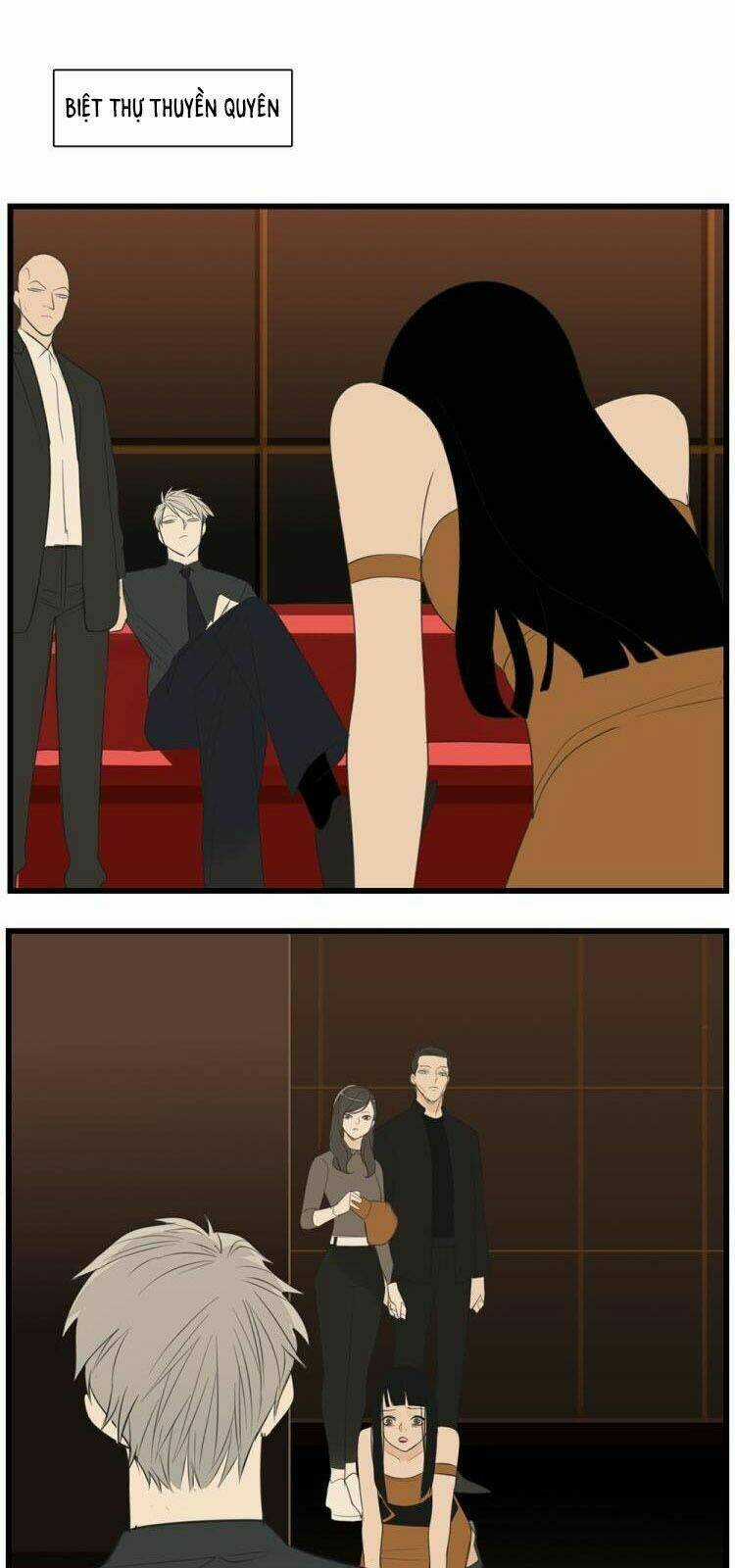 Vật Trong Tay - Chapter 40 - Trang 40
