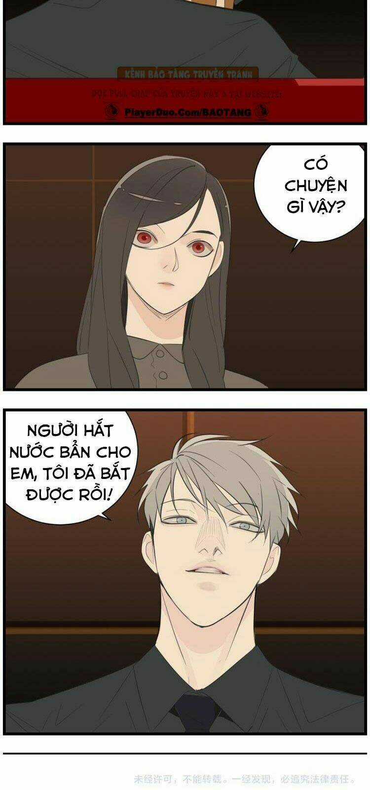 Vật Trong Tay - Chapter 40 - Trang 41