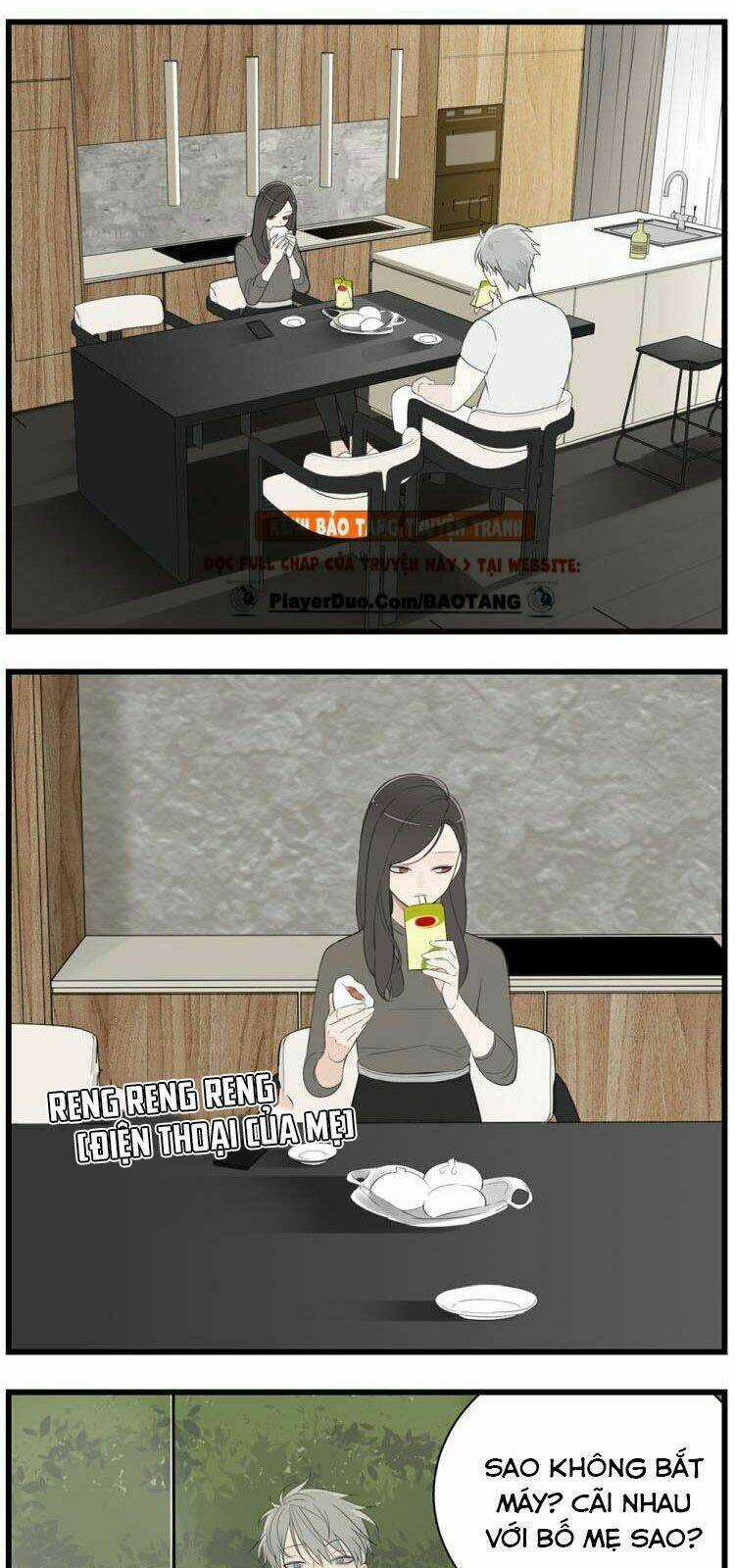 Vật Trong Tay - Chapter 40 - Trang 6