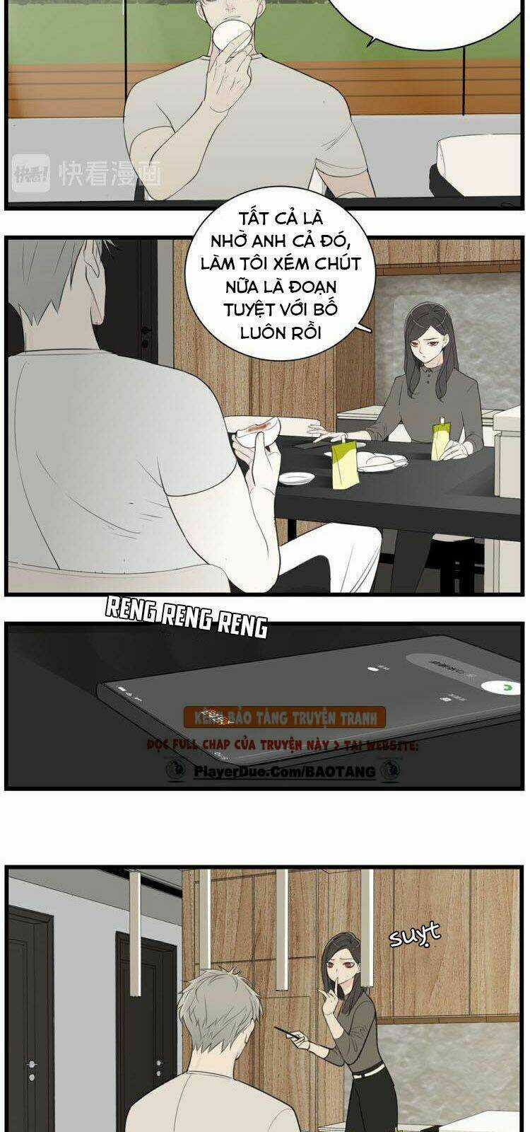 Vật Trong Tay - Chapter 40 - Trang 7