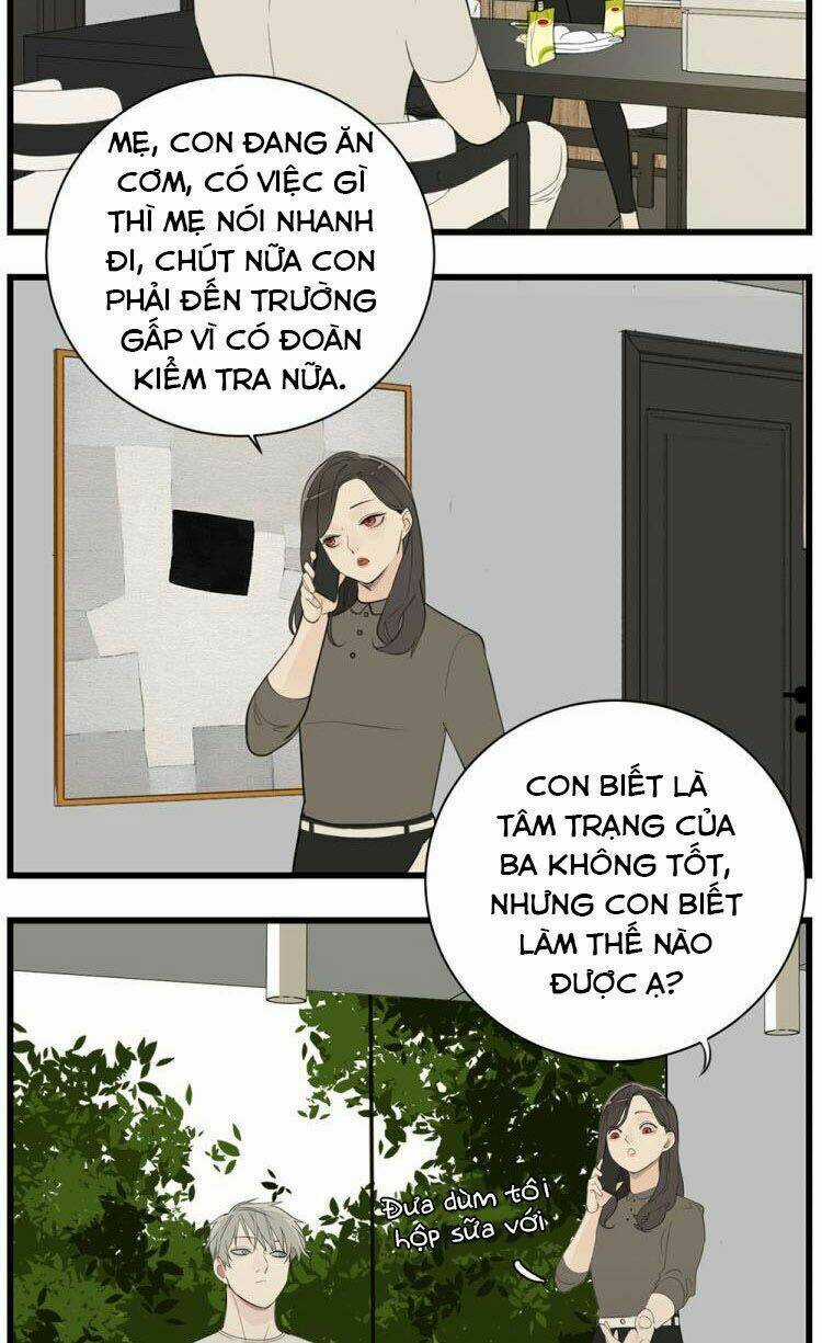 Vật Trong Tay - Chapter 40 - Trang 8