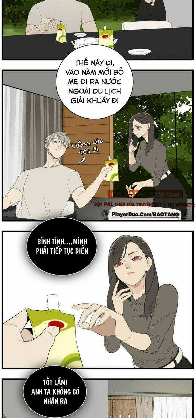 Vật Trong Tay - Chapter 40 - Trang 9