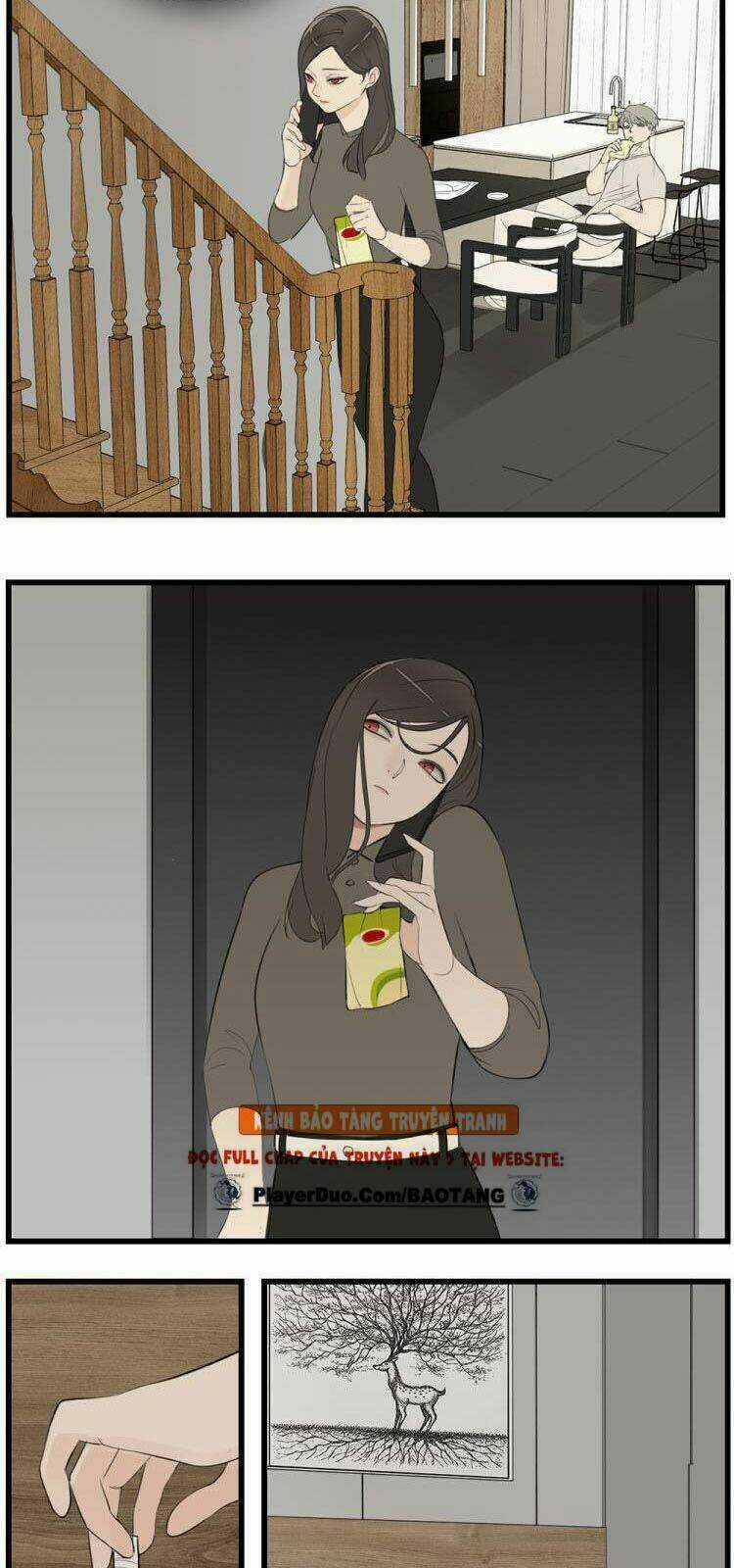 Vật Trong Tay - Chapter 40 - Trang 10