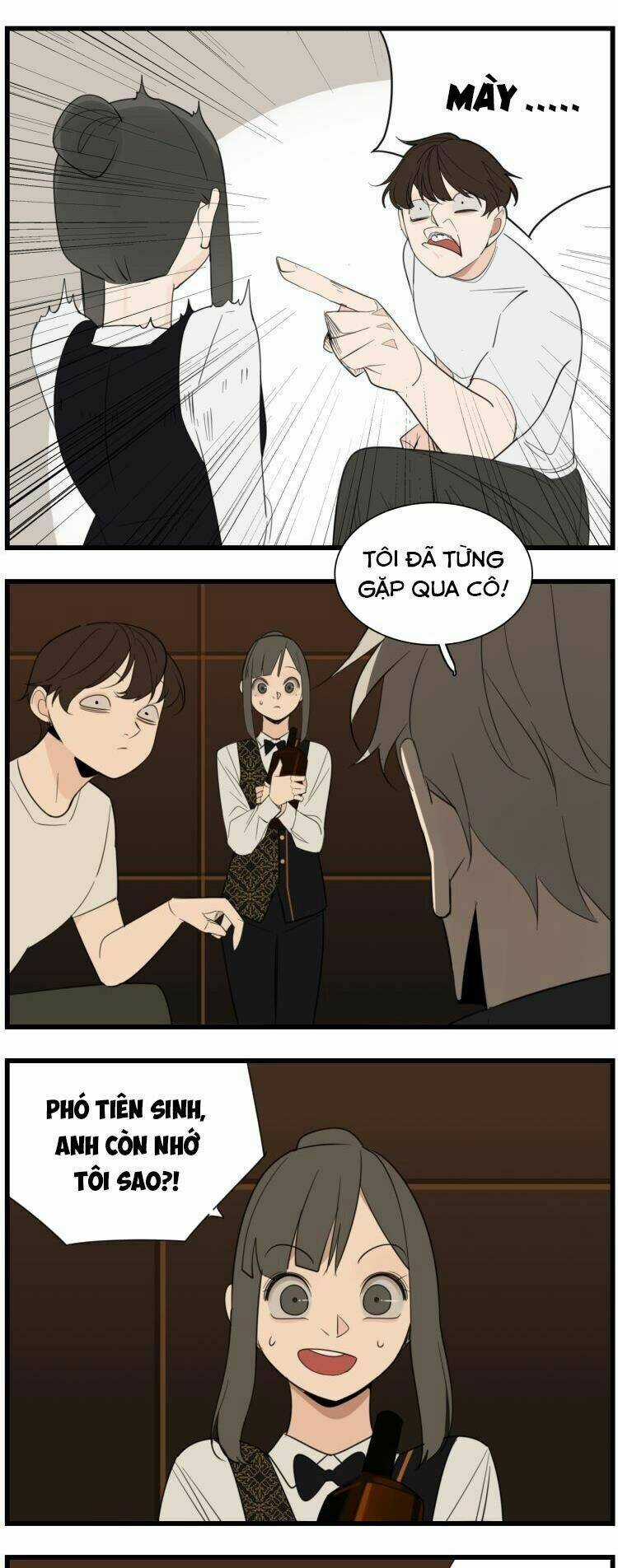 Vật Trong Tay - Chapter 41 - Trang 2