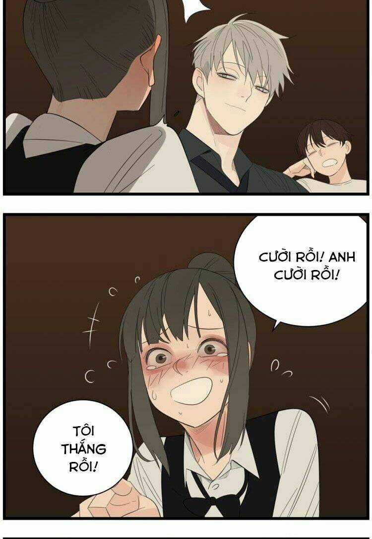 Vật Trong Tay - Chapter 41 - Trang 11