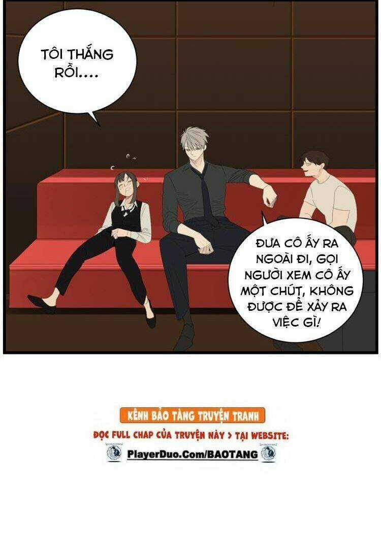 Vật Trong Tay - Chapter 41 - Trang 12