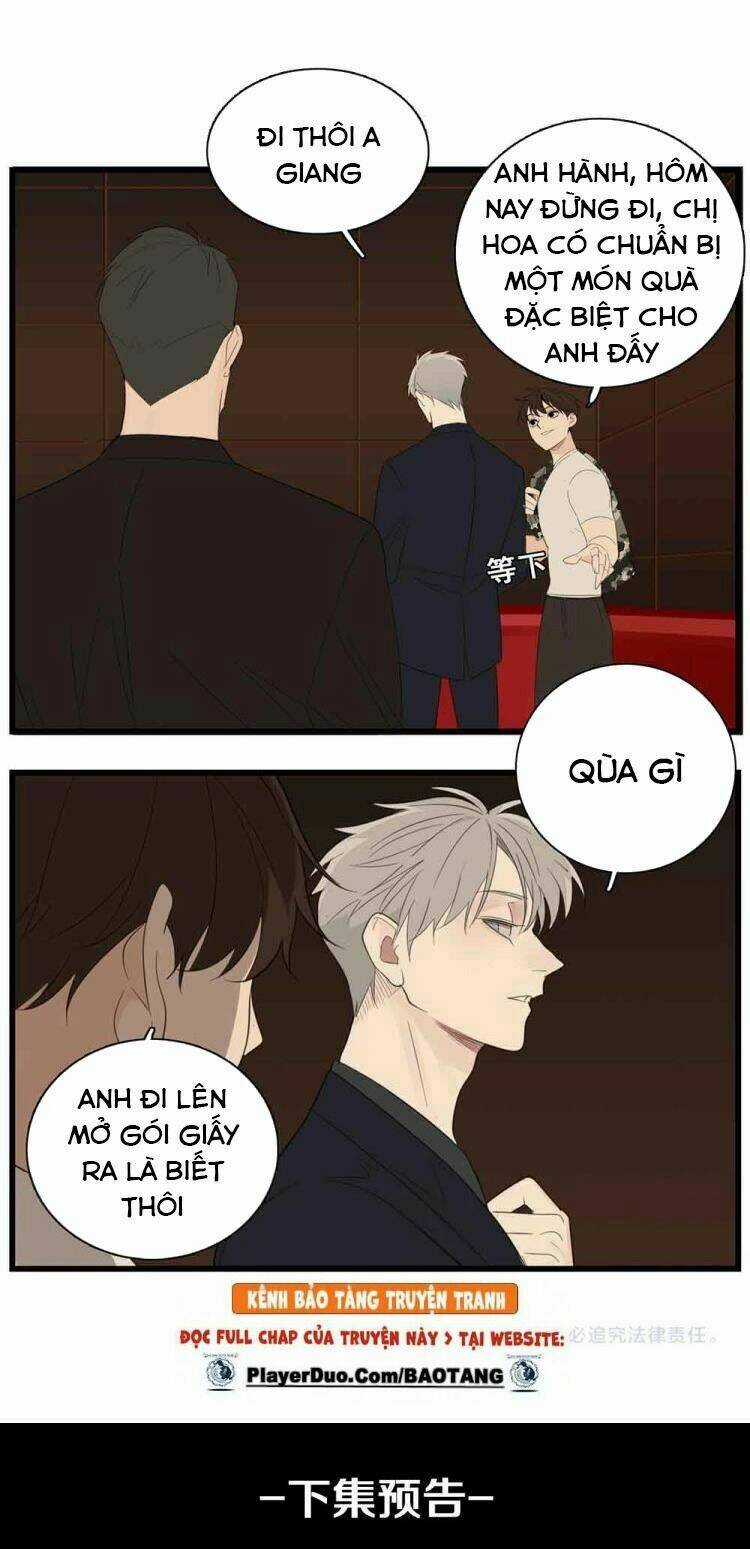 Vật Trong Tay - Chapter 41 - Trang 13