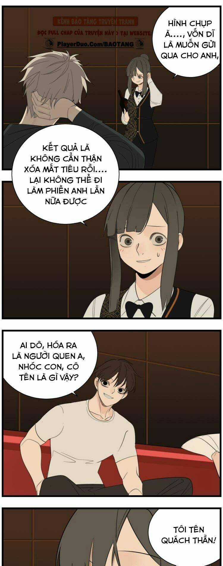 Vật Trong Tay - Chapter 41 - Trang 4