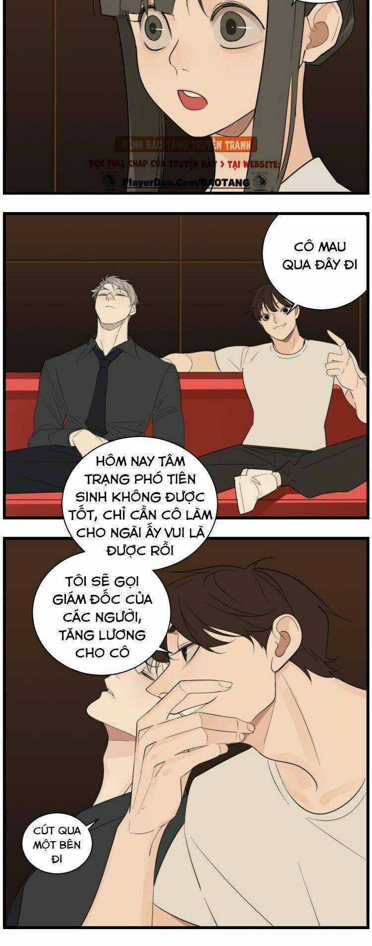 Vật Trong Tay - Chapter 41 - Trang 5