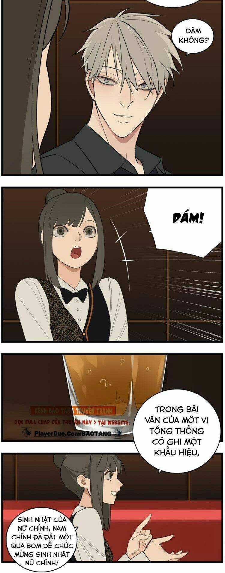 Vật Trong Tay - Chapter 41 - Trang 7