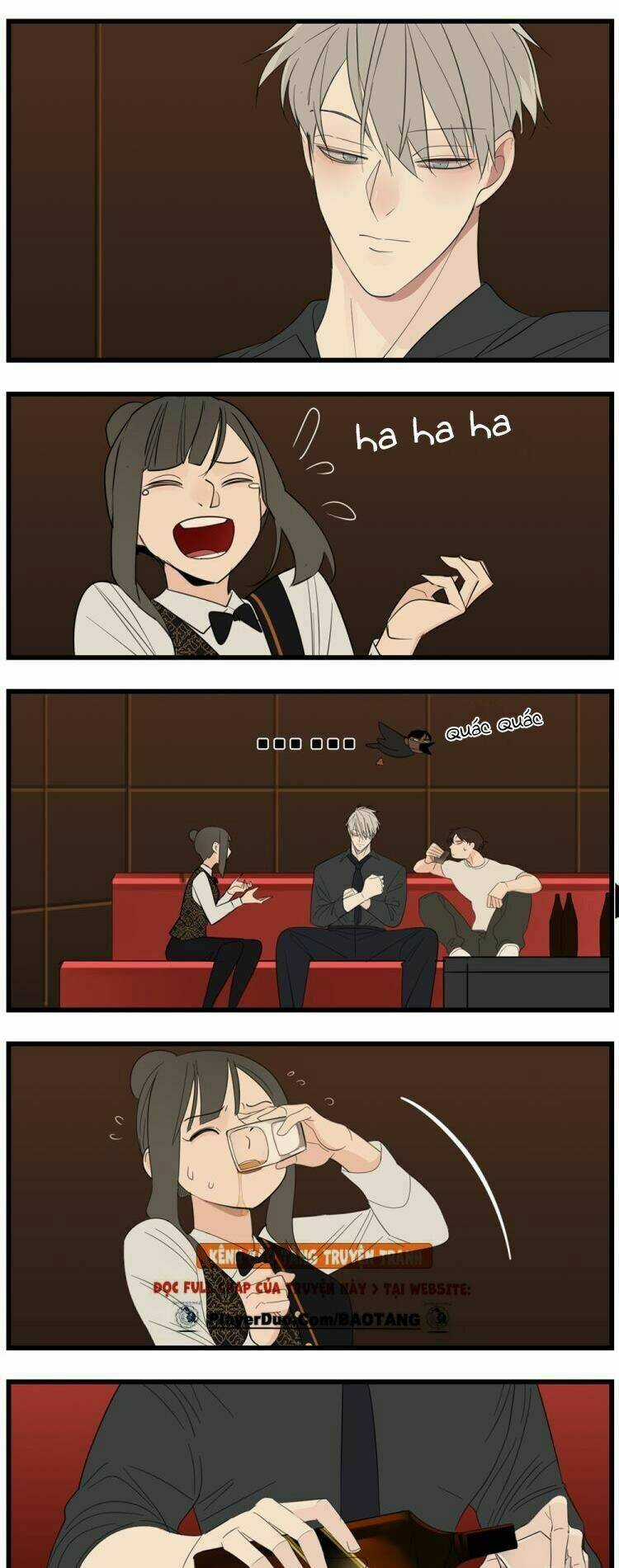 Vật Trong Tay - Chapter 41 - Trang 8