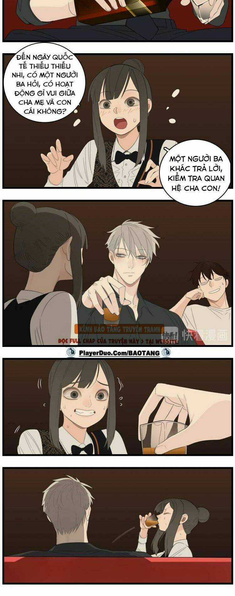 Vật Trong Tay - Chapter 41 - Trang 9