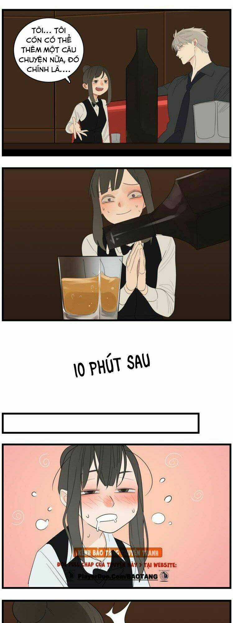 Vật Trong Tay - Chapter 41 - Trang 10