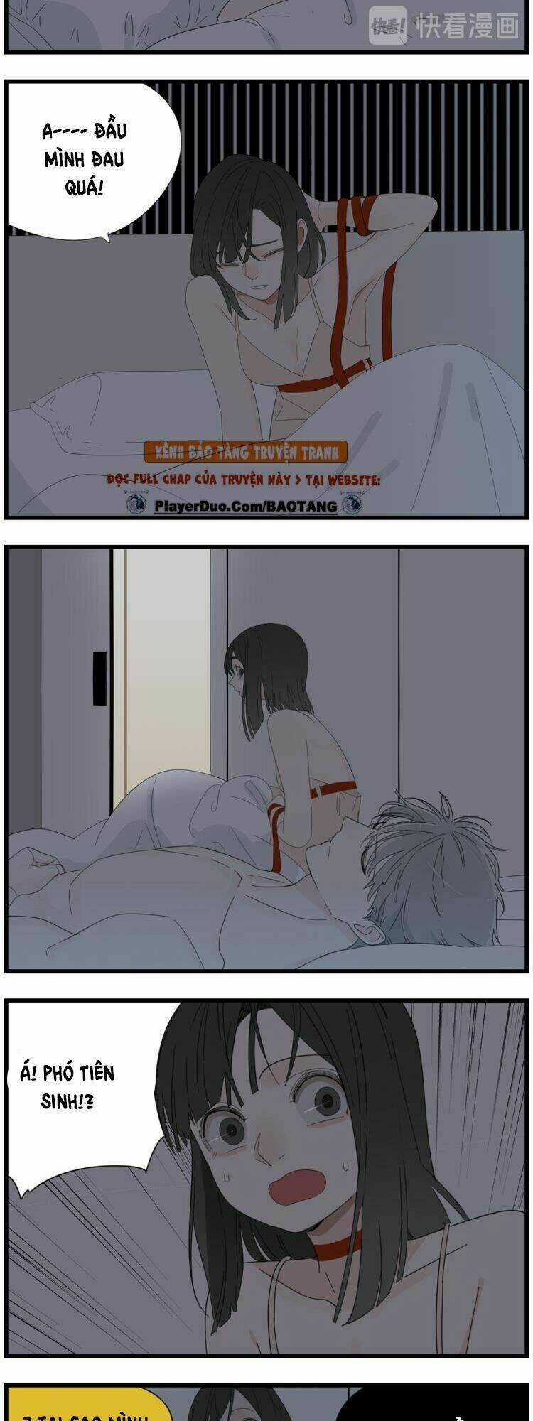 Vật Trong Tay - Chapter 42 - Trang 11