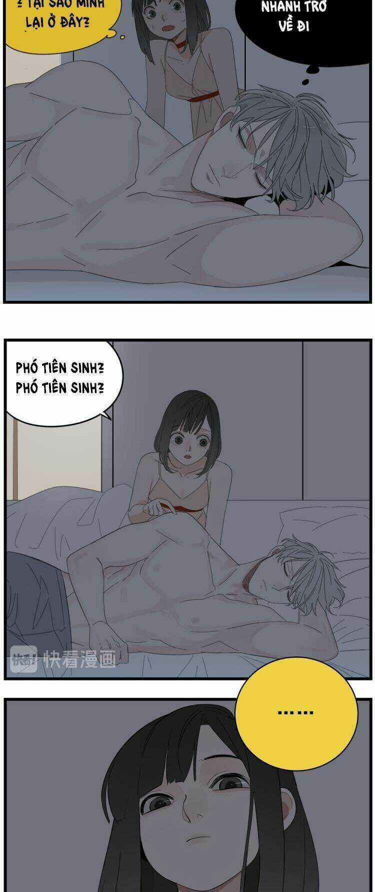 Vật Trong Tay - Chapter 42 - Trang 12