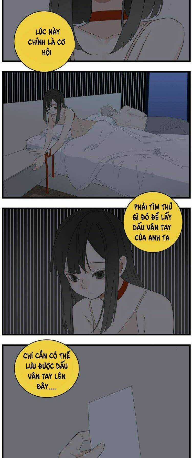 Vật Trong Tay - Chapter 42 - Trang 13