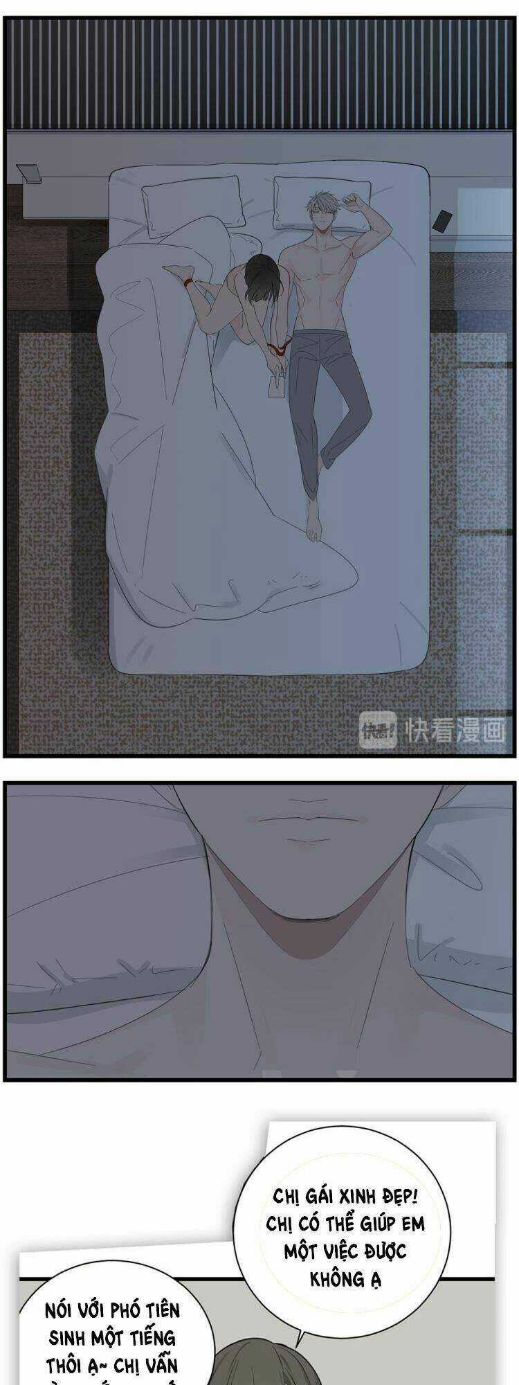 Vật Trong Tay - Chapter 42 - Trang 17