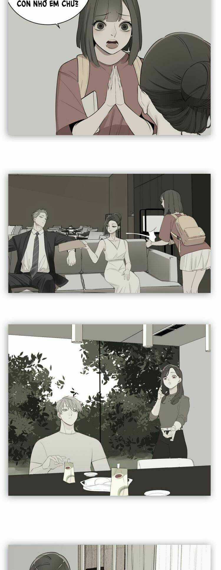 Vật Trong Tay - Chapter 42 - Trang 18