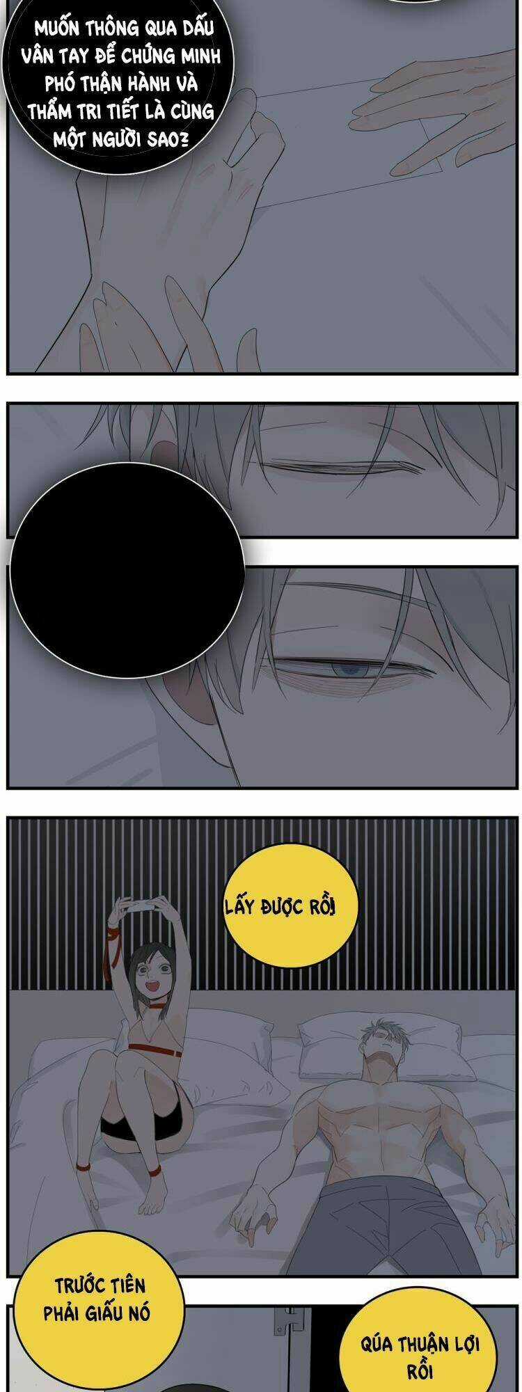 Vật Trong Tay - Chapter 42 - Trang 20