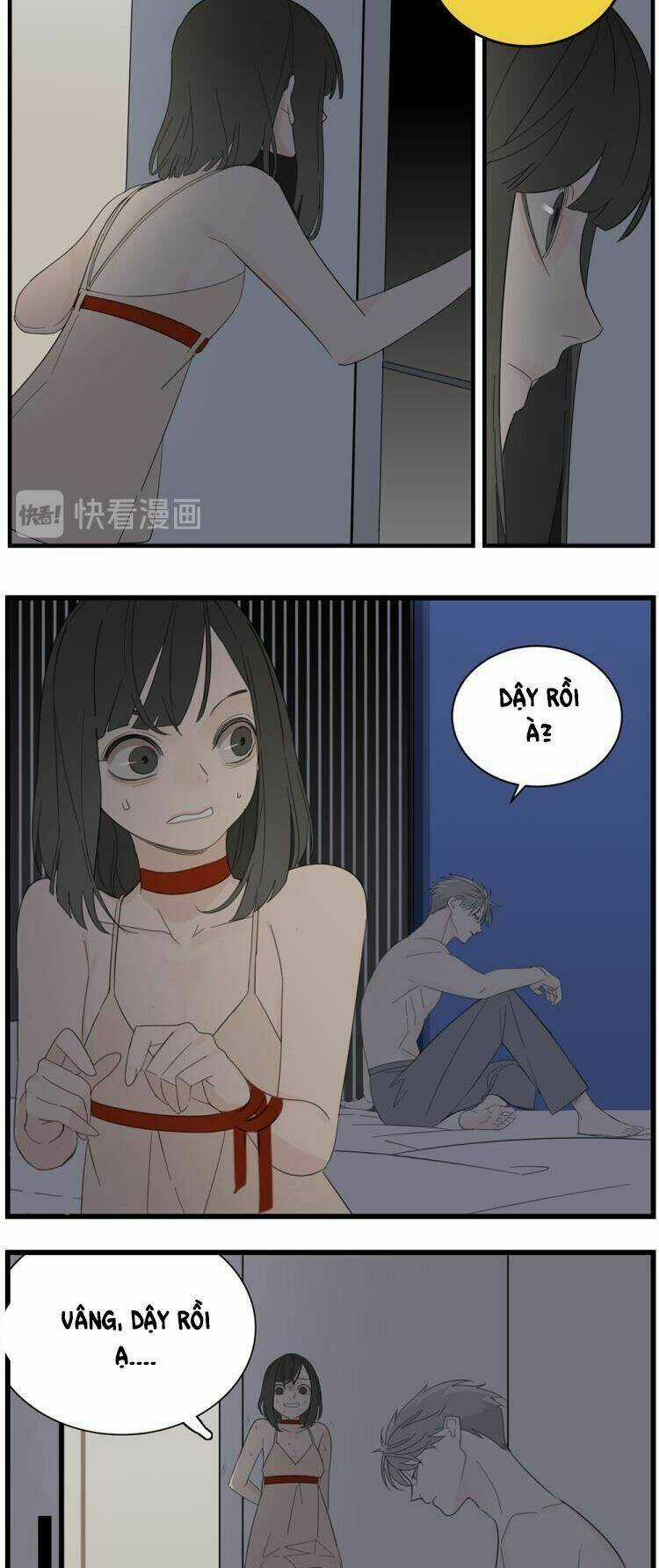 Vật Trong Tay - Chapter 42 - Trang 21