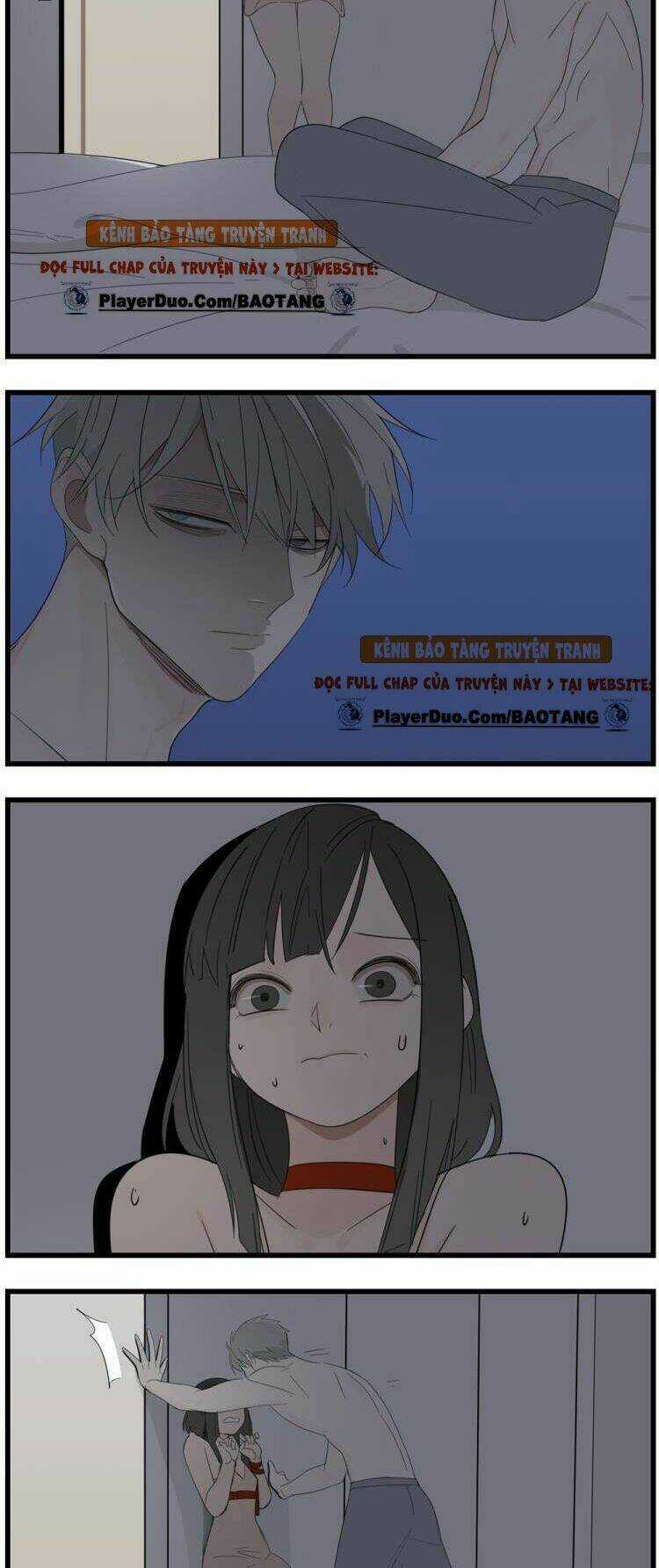 Vật Trong Tay - Chapter 42 - Trang 22