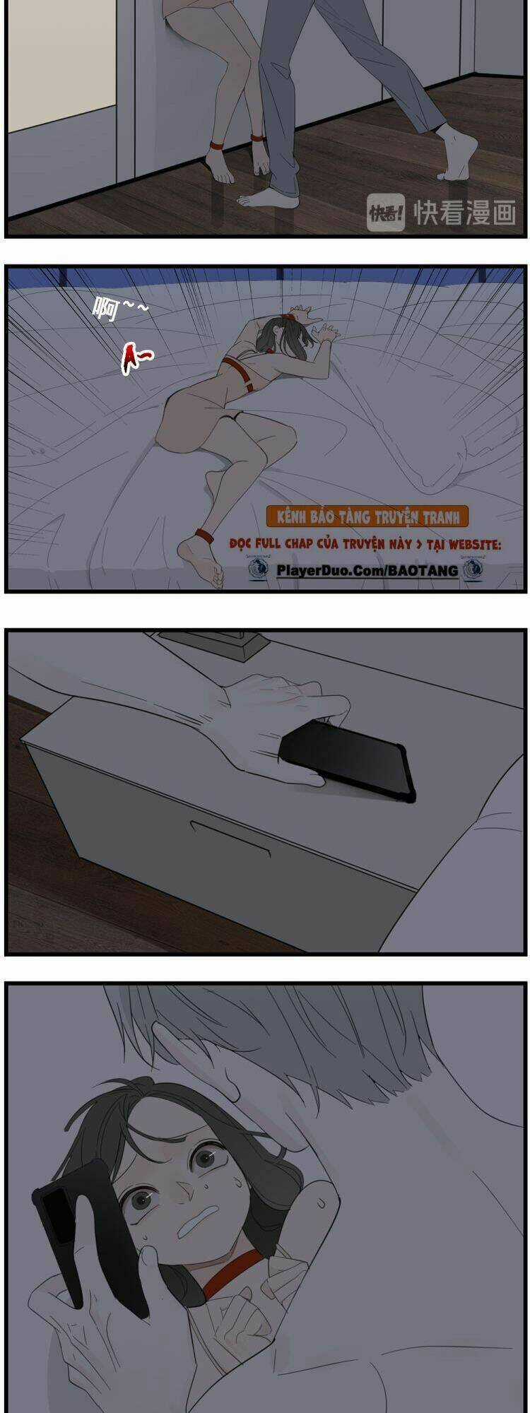 Vật Trong Tay - Chapter 42 - Trang 23