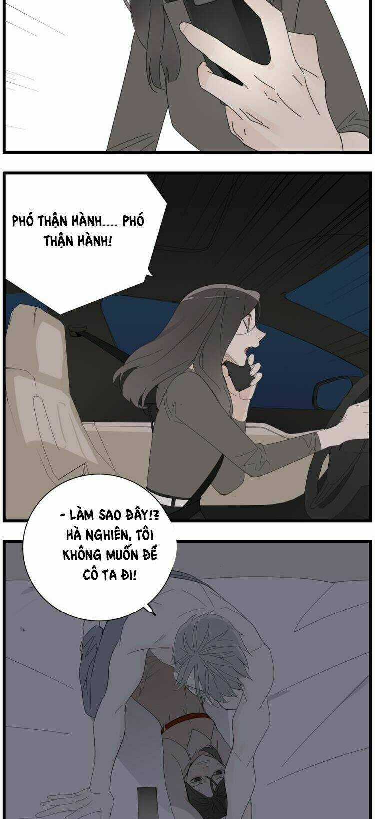 Vật Trong Tay - Chapter 42 - Trang 30