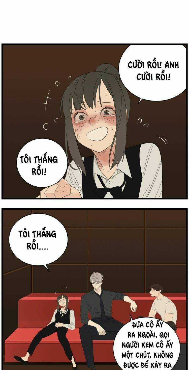 Vật Trong Tay - Chapter 42 - Trang 4