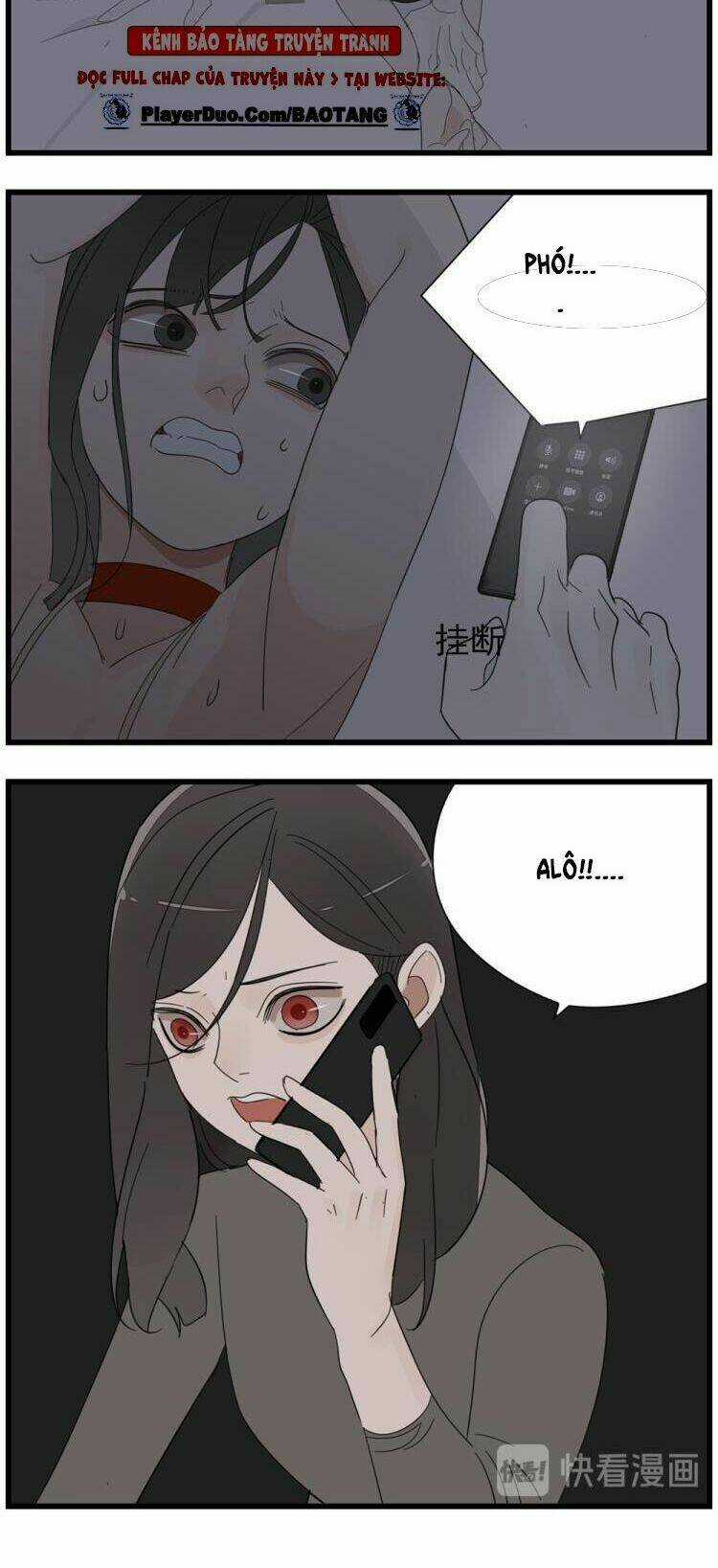 Vật Trong Tay - Chapter 42 - Trang 31