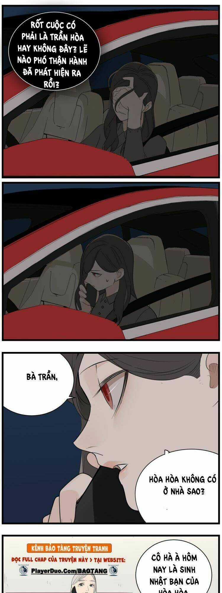 Vật Trong Tay - Chapter 42 - Trang 32