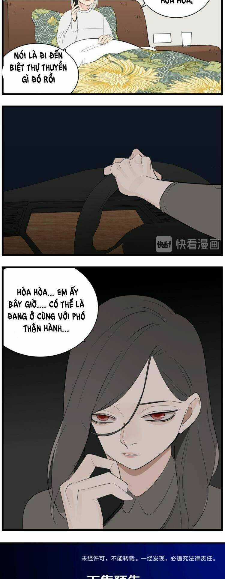 Vật Trong Tay - Chapter 42 - Trang 33