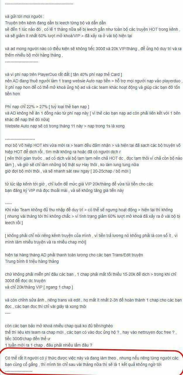 Vật Trong Tay - Chapter 42 - Trang 37