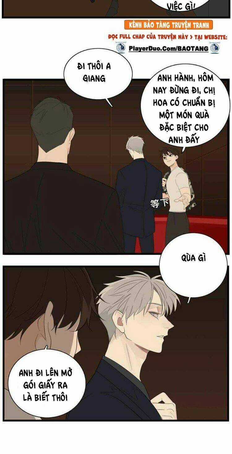 Vật Trong Tay - Chapter 42 - Trang 5