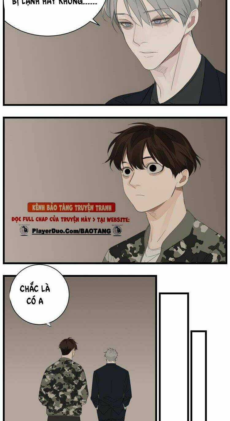 Vật Trong Tay - Chapter 42 - Trang 7