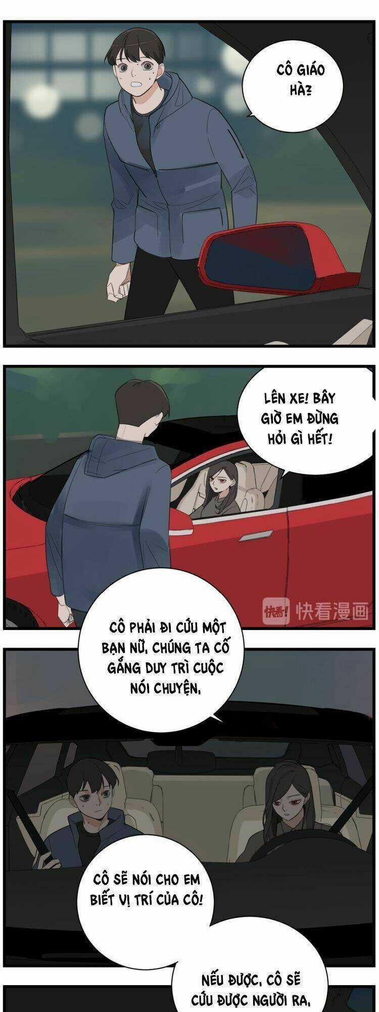 Vật Trong Tay - Chapter 43 - Trang 11