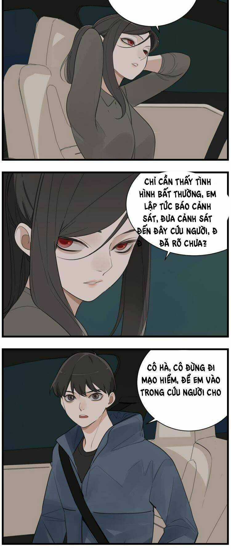 Vật Trong Tay - Chapter 43 - Trang 12