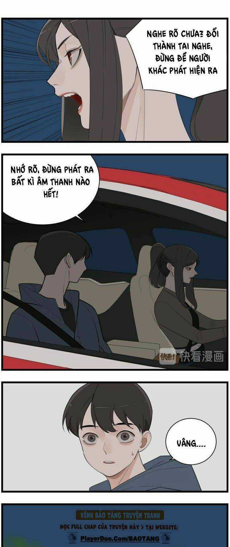 Vật Trong Tay - Chapter 43 - Trang 13