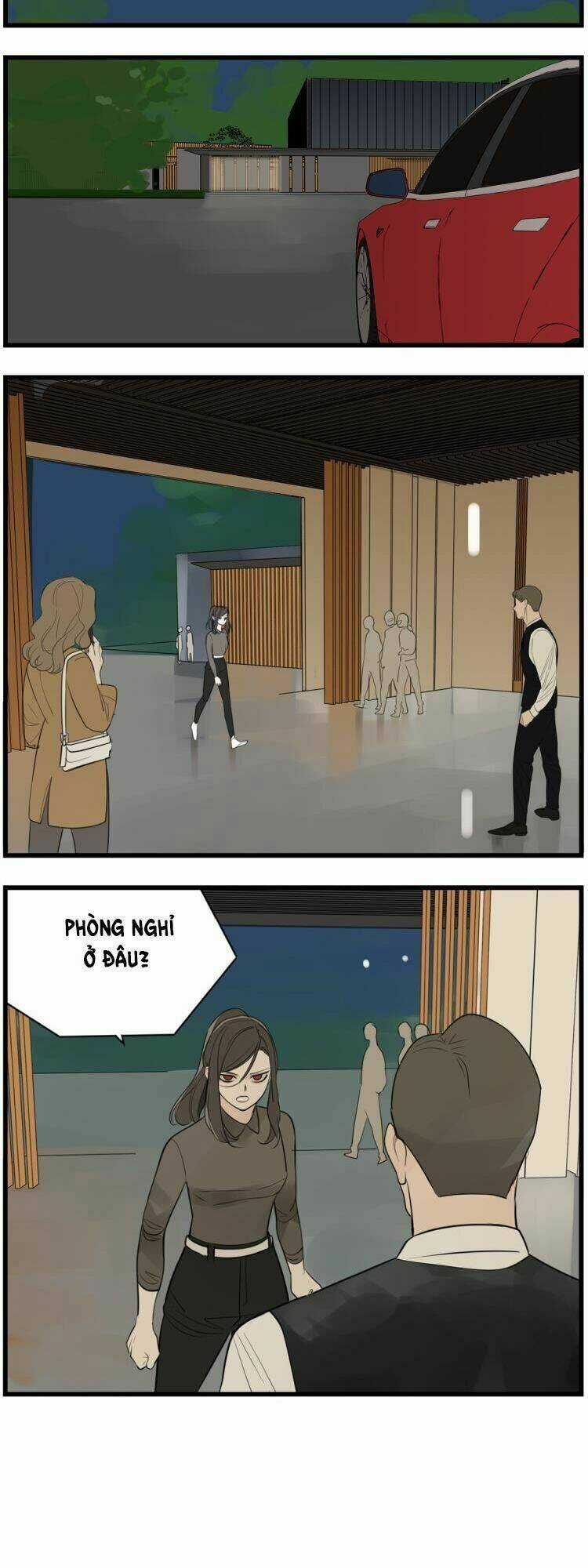 Vật Trong Tay - Chapter 43 - Trang 14